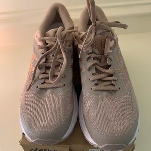 Asics Gel- Kayano 26 - Fawn/ Rose Gold